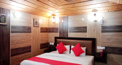 Damyanti Hotel And Resort Room Type - Deluxe Room