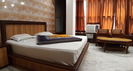 Hotel Samrat Room Type - Triple bed Room Hotel Samrat Room Type - Triple bed Room