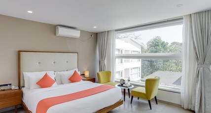 Okean De Goa : A luxury Getaway, Near Beach Room Type - PREMIUM ROOMS