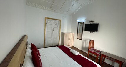 The Haritage Shimla Room Type - Triple-sharing Deluxe Room