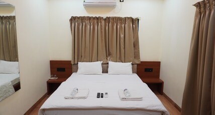 Krushnai Executive Room Type - Deluxe AC Room