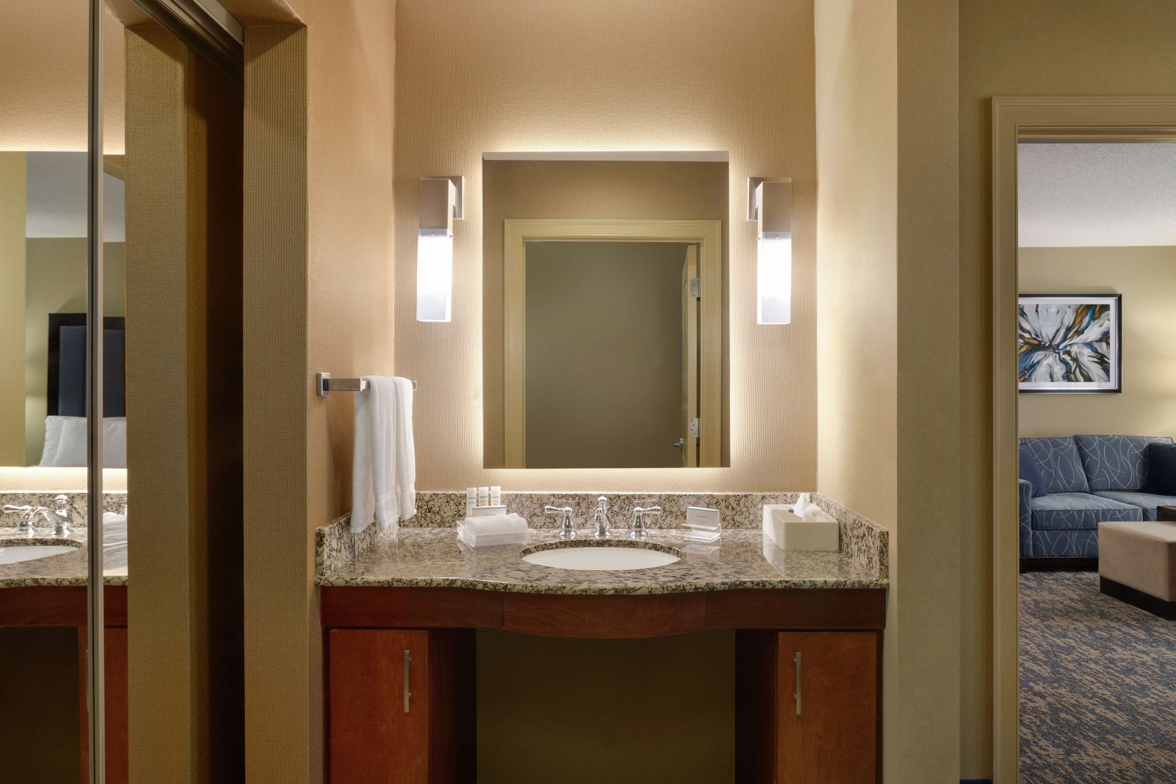 Homewood Suites by Hilton Fort Smith - Tap to explore photos