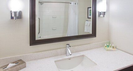 Holiday Inn & Suites RED DEER SOUTH Room Type - 2 Queen Standard