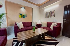 Luxur Inn 3bhk Apartment