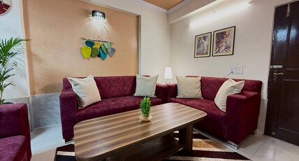 Luxur Inn 3bhk Apartment Room Type - Luxur Inn 3bhk Apartment