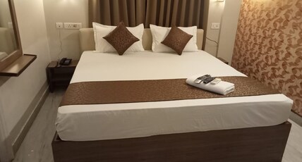 Ashray- "The Living Entity Room Type - Standard room