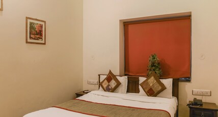 Shree Mohan Villas Room Type - Deluxe Room