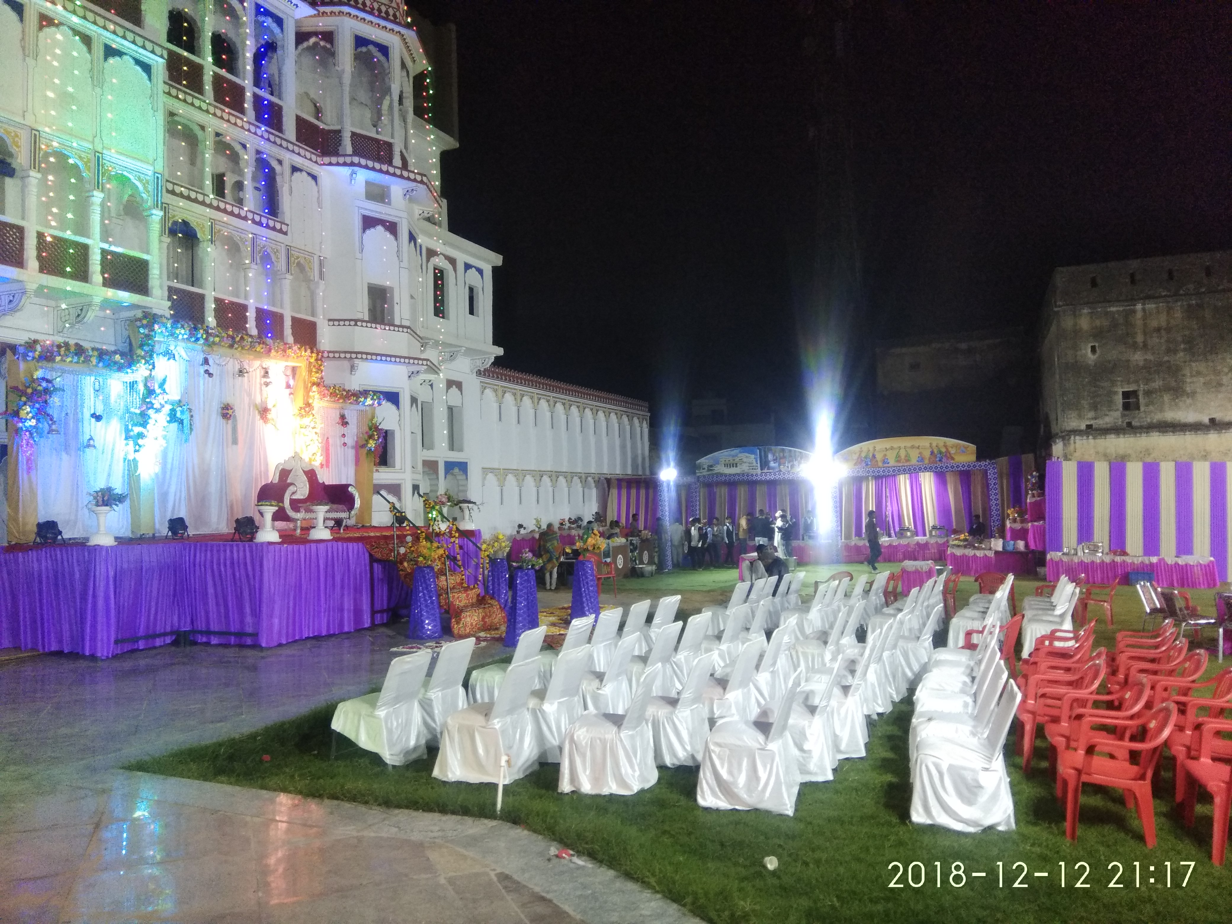 Shekhawati Fort - Tap to explore photos