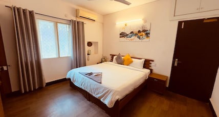 Cosy Banjara Room Type - Luxury Ac Room