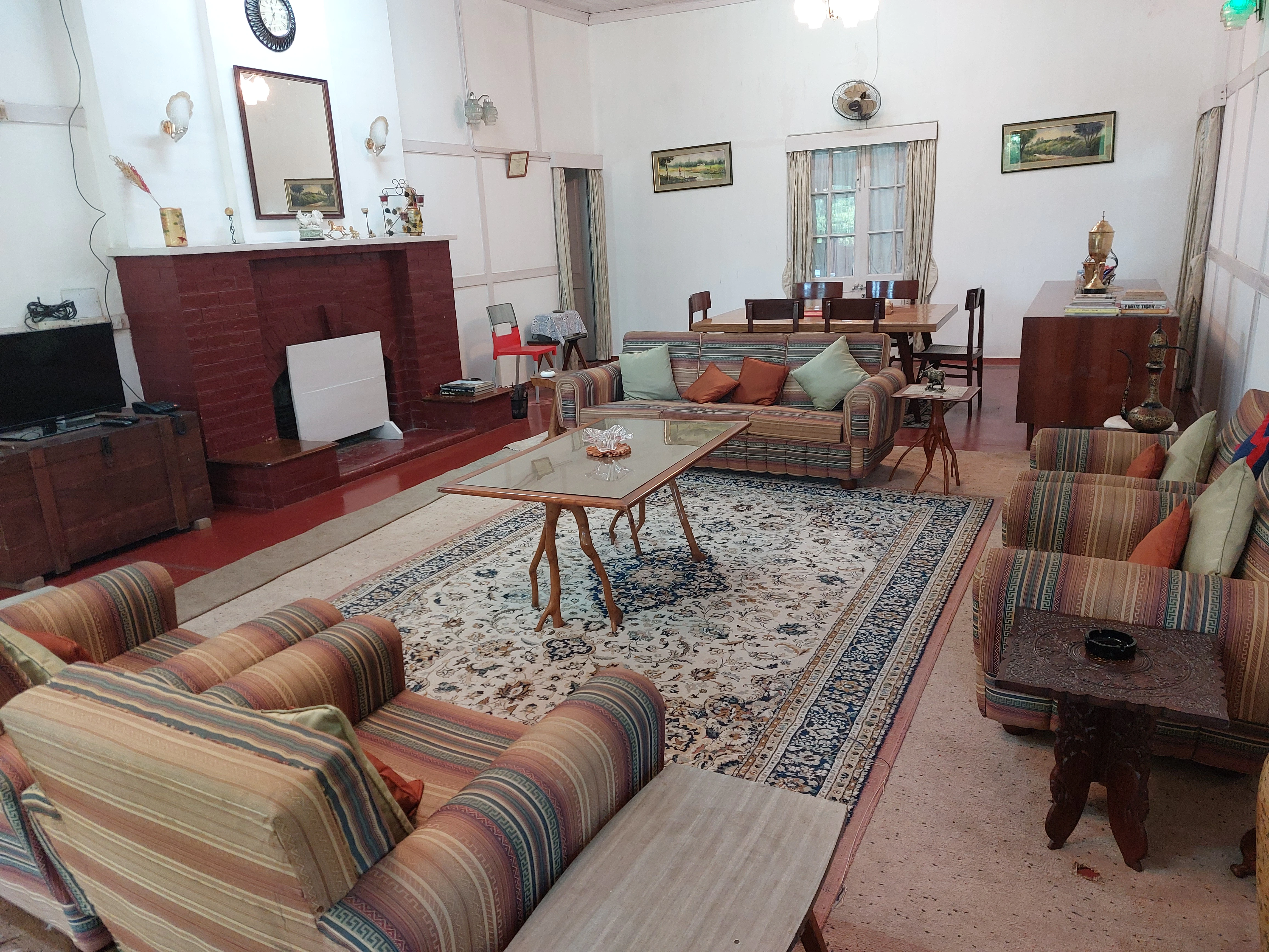 Phaskowa Tea Estate Bunglow Room Type - Delux