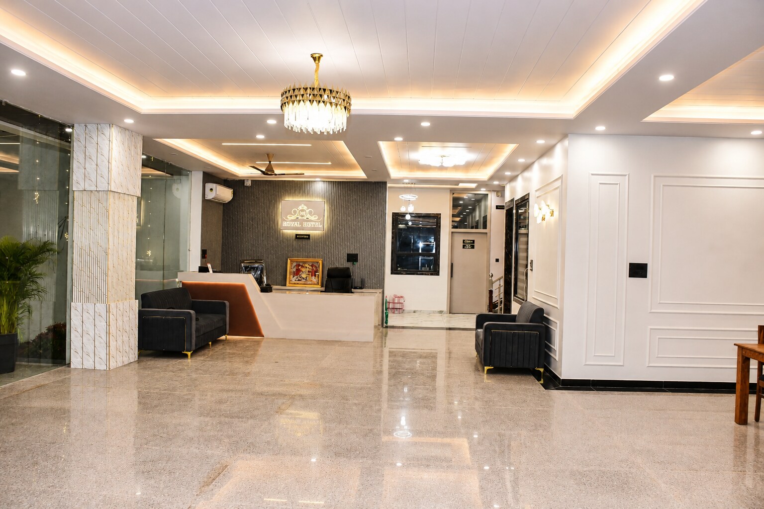 Main gallery