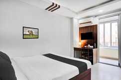 Rudra Stay Near Zoo Road