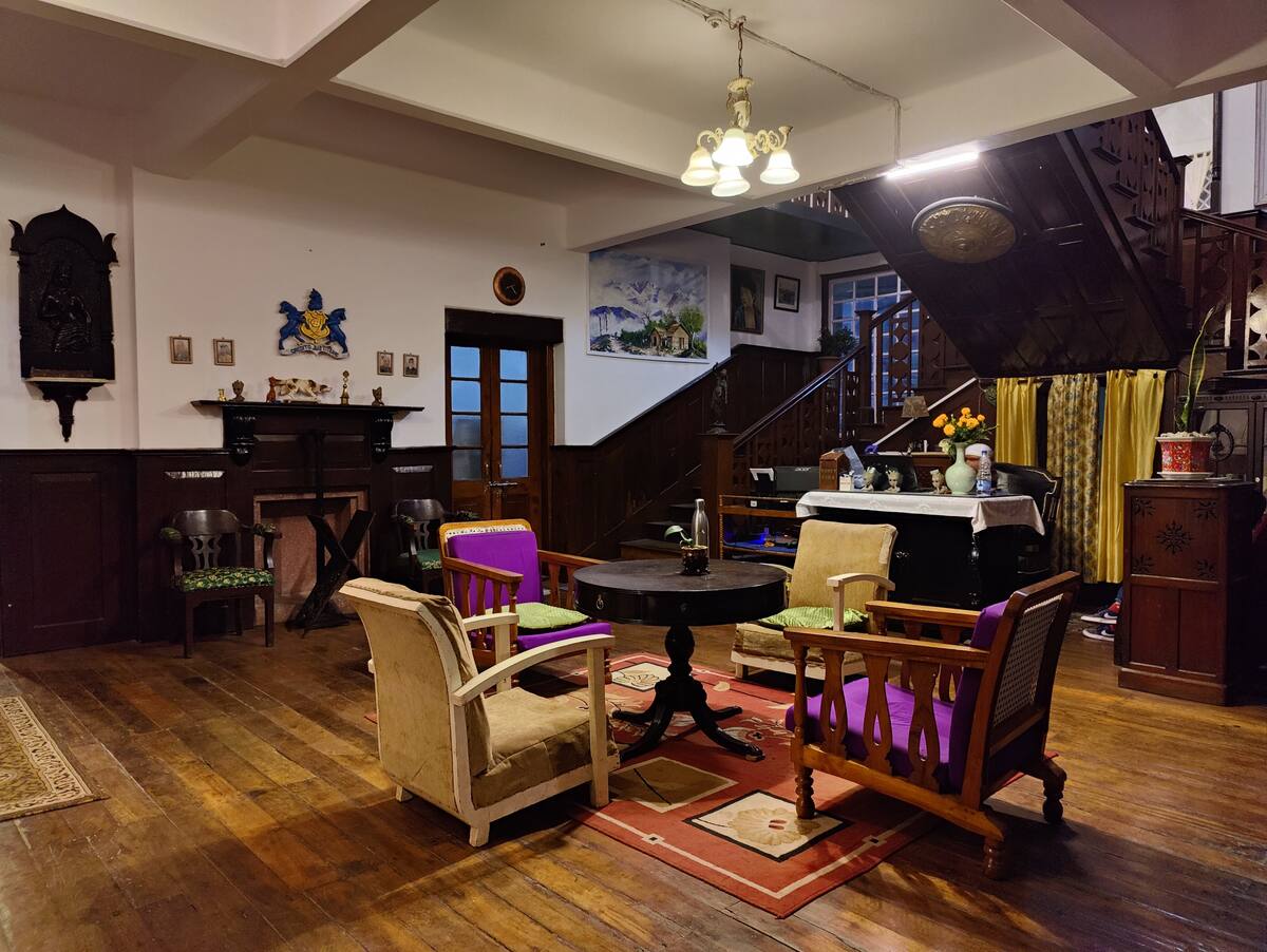 Rani Kothi Heritage Residency - Tap to explore photos