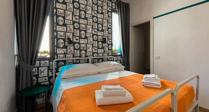 Ostello Bello Milano Duomo Room Type - Double-Twin Private Room Ostello Bello Milano Duomo Room Type - Double-Twin Private Room