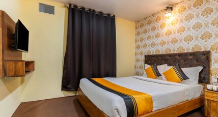 Itsy Hotels Route 55 Room Type - Standard Room