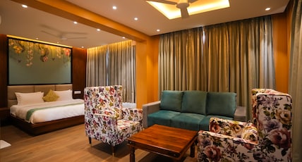 The Eden Park Boutique Hotel Room Type - Suite Room The Eden Park Boutique Hotel Room Type - Suite Room