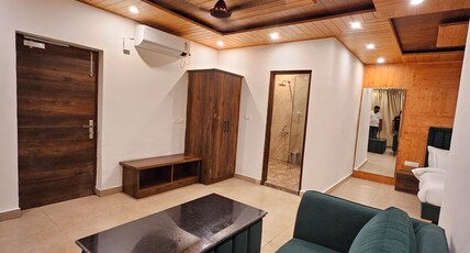 Tapovan Resorts Room Type - Premium Suite