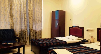 Hotel Vivek Room Type - Classic Room