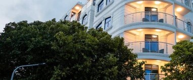 Aina Residency Beachfront Hotel