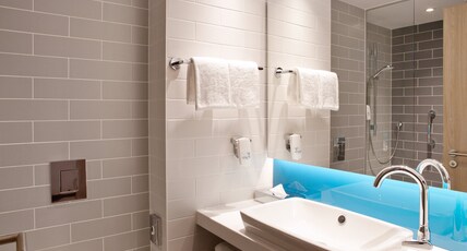 Holiday Inn Express G Room Type - 1 Queen Standard