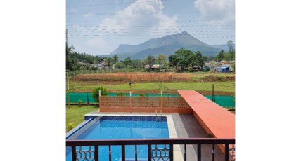 De Tranquil Resorts Room Type - Standard Double Room With Shared Balcony