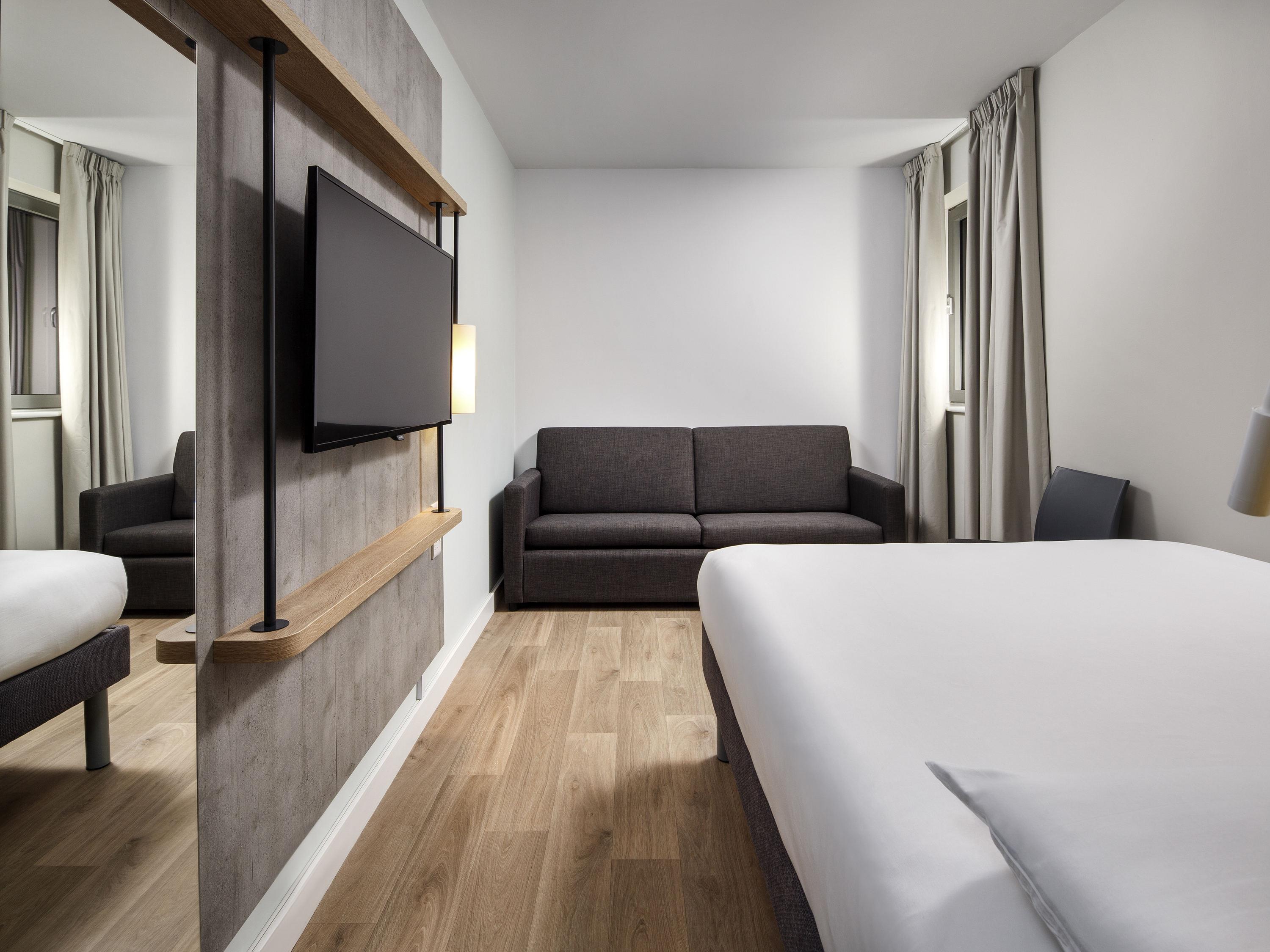 ibis Budget Beauvais Airport Hotel - Tap to explore photos