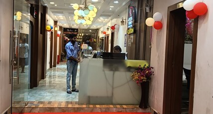 Hotel Neeraj International Room Type - Non AC Room Hotel Neeraj International Room Type - Non AC Room