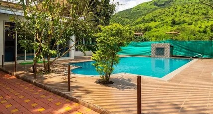Nilgiri Farms Villa Lonavala Room Type - Nilgiri Farms Villa Lonavala