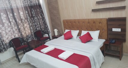 Hotel Ishan Room Type - Deluxe Non Ac Room