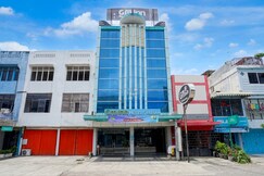 Townhouse Oak near Tugu Simpang Lima formerly GM Inn Hotel