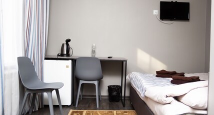 Hotel Tahar Room Type - Standard 1 comfort, double room