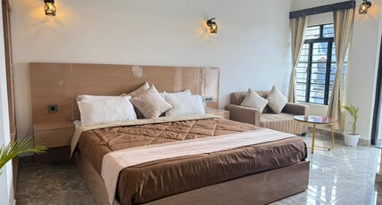 The Notting Hills Room Type - Super Deluxe Room