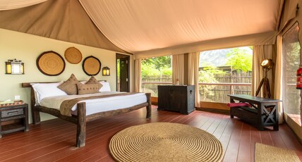 JAGATPUR LODGE BY ANNAPURNA Room Type - Luxurious Tents JAGATPUR LODGE BY ANNAPURNA Room Type - Luxurious Tents