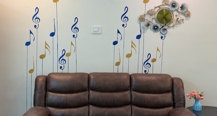 Krishna Kamala Comforts Room Type - 3 BHK Krishna Kamala Comforts Room Type - 3 BHK