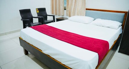 PRGRAND Room Type - Deluxe Room