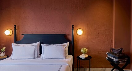 Minimalist - Lake Pichola Edit Room Type - Superior King Room