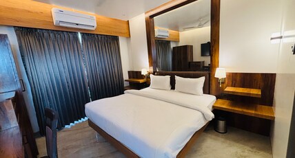 Infinity In Room Type - Deluxe Room