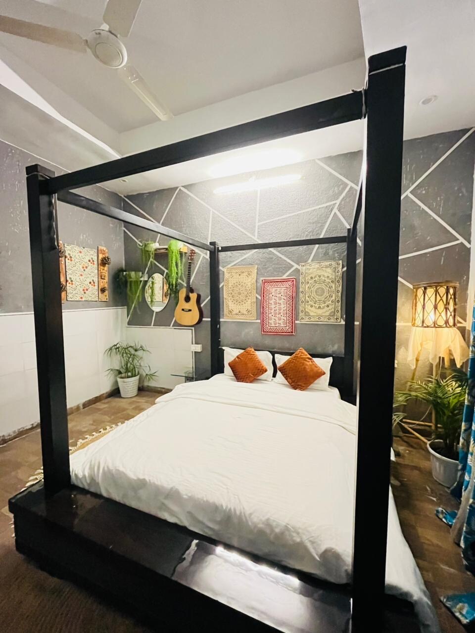 Bella Boho Riverside 5 BHK - Tap to explore photos