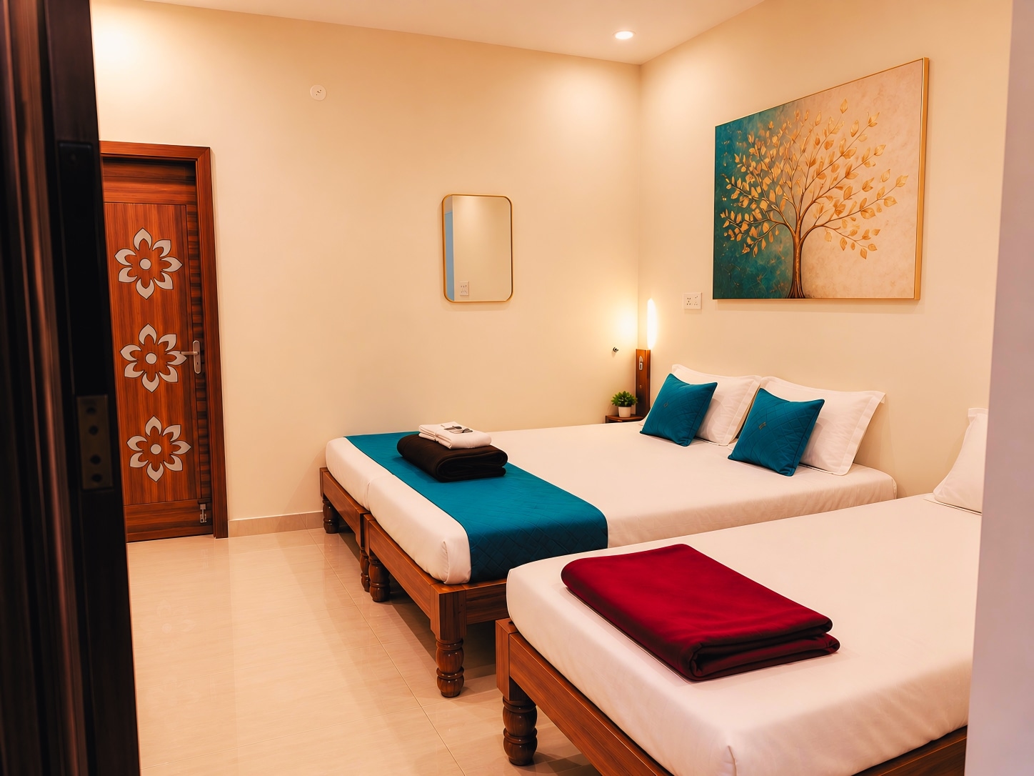 Arunsha Residency Tiruvannamalai - Tap to explore photos