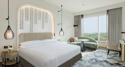 InterContinental Jaipur Tonk Road by IHG Room Type - Standard Room