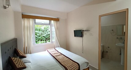 Clouds hotel and restaurant Room Type - Bedroom 7