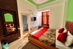Rooms of Matri chaya geust house 