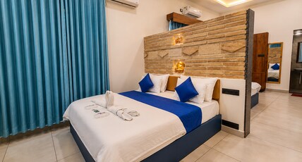 GIR VILLA RESORT Room Type - Family Room