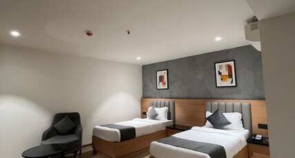 Hotel Tulips Grand Room Type - Standard Twin