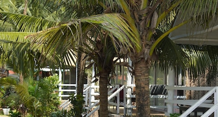Beachfront Bliss,Palolem Room Type - Standard Room with Garden View Beachfront Bliss,Palolem Room Type - Standard Room with Garden View