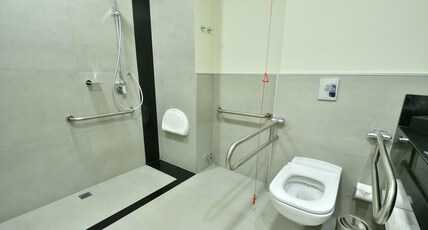 Holiday Inn Express - Asuncion Aviadores Room Type - 1 King Standard Accessible