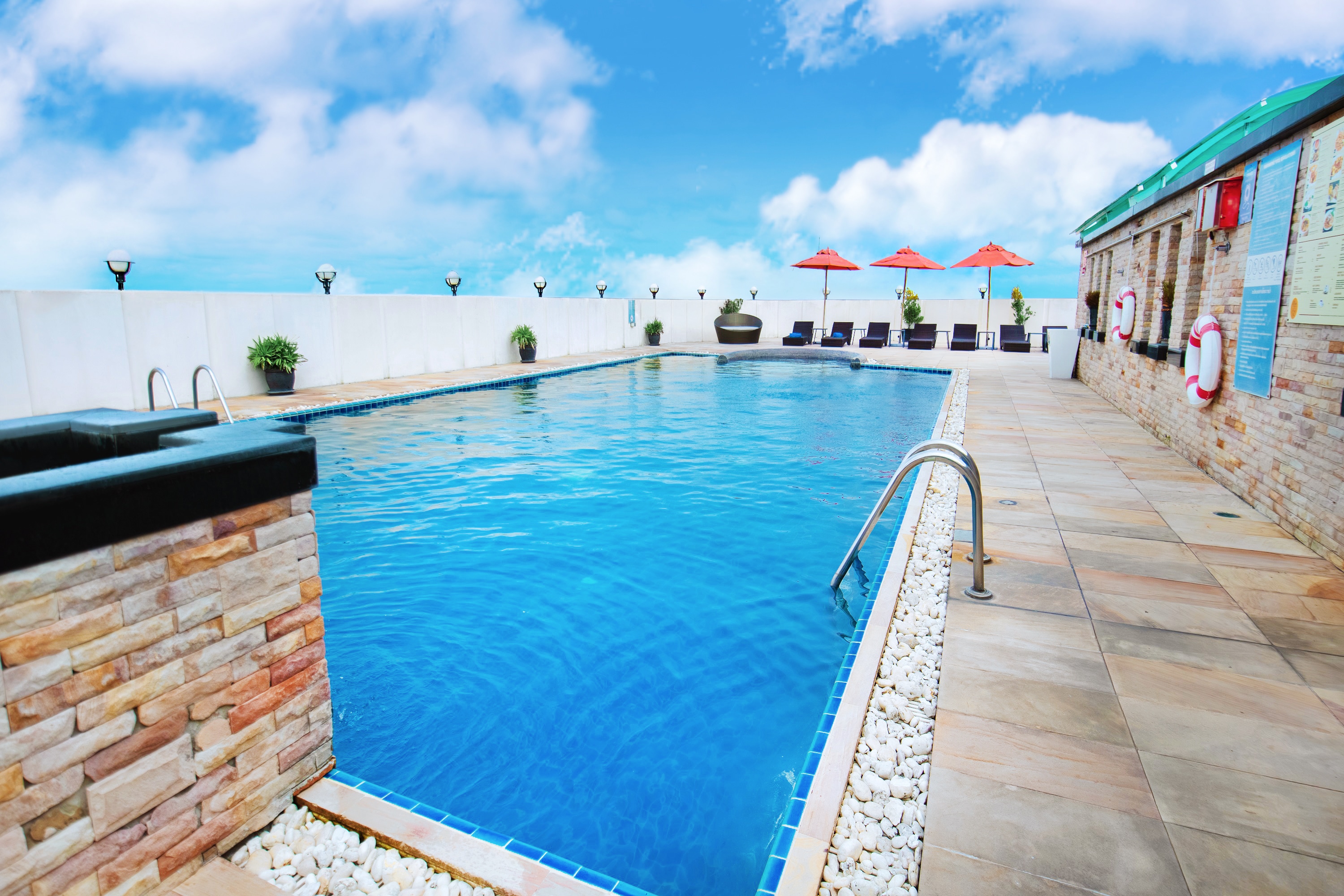 Nova Suites Pattaya by Compass Hospitality - Tap to explore photos