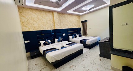 KashVi Hotels Room Type - Family Rooms