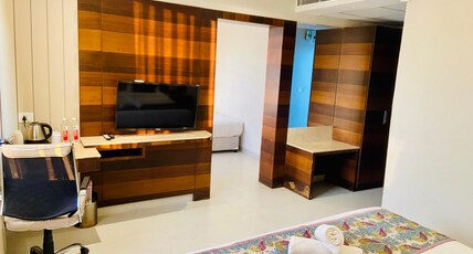 Meera Madhav Resort Room Type - FAMILY ROOM Meera Madhav Resort Room Type - FAMILY ROOM