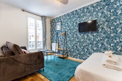 Charming Studio near Place de la Bastille